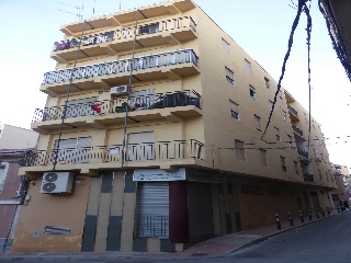 Piso en C/Triunfo, Molina de Segura (Murcia)