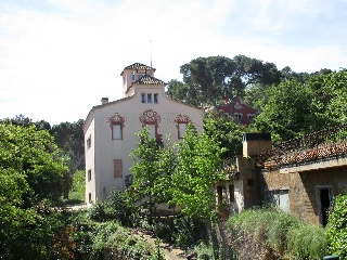 Chalet independiente en Sant Cugat del Vallès