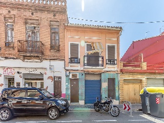 Vivienda en C/ Mayor de Nazaret - Valencia -