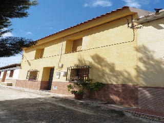 Vivienda en C/ Rollo de los Hurtado, Cehegín (Murcia)