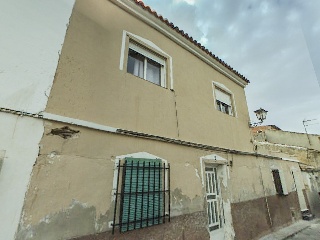 Vivienda en C/Esparragal Alto, Calasparra (Murcia)