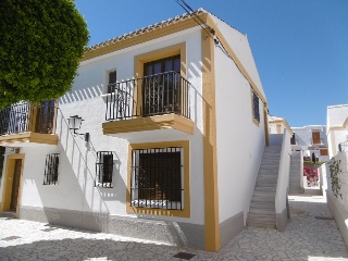 Vivienda en C/ Juan Sebastián Elcano, Vera (Almería)