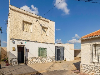 Casa en C/ Los Antolinos, San Pedro del Pinatar (Murcia)