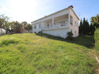 Chalet independiente en Vilanova i la Geltrú (Barcelona)