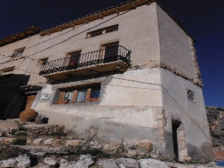 Vivienda en Molinos (Teruel)