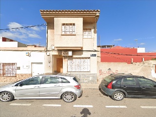 Casa en C/ Batería, Cartagena (Murcia)