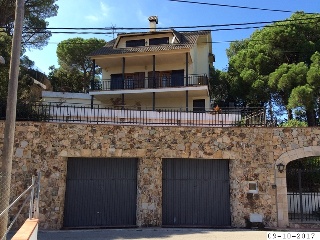 Chalet independiente en Lloret de Mar (Girona)