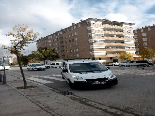 Piso con garaje AV/ Olimpia, Vic (Barcelona)