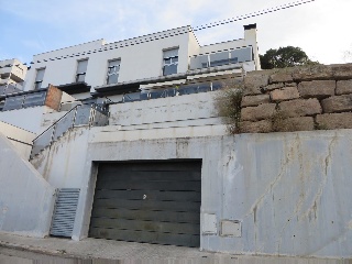 Chalet adosado en C/Alzina, Dosrius (Barcelona)