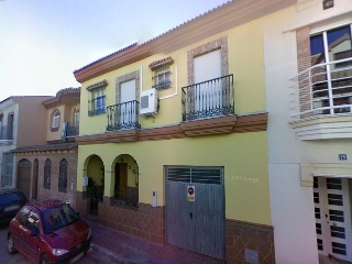 Casa en C/Dinamarca, estación de Cártama (Málaga)