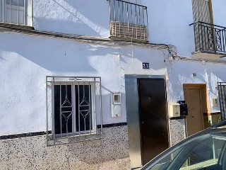 Casa adosada en Alameda - Málaga -