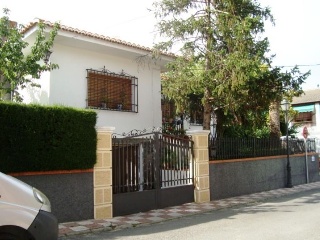 Chalet independiente en La Zubia - Granada -