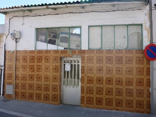 Vivienda en C/ de San Antonio, San Martín de la Vega (Madrid)