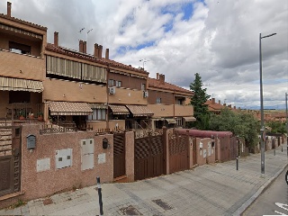 Casa adosada en C/Cerezo, Móstoles (Madrid)