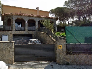 Casa aislada C/ Pompeu Fabra, Sant Pere de Vilamajor (Barcelona)