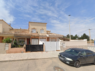 Chalet adosado en C/ Doctor Miguel Sirvent, San Javier (Murcia) 