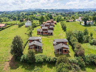 Chalets de Obra Nueva en Siero