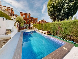 Chalet adosado en La Guardia de Jaén