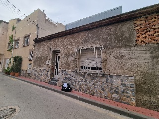 Casa adosada en C/ Juan XXIII 