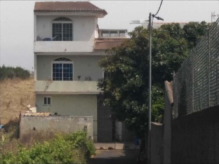 Casa aislada en San Cristóbal de La Laguna