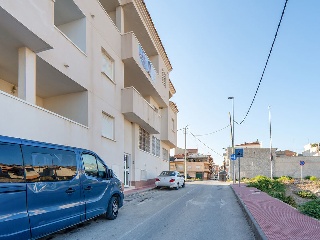 Local en C/ De Villeurbanne, Abanilla (Murcia)