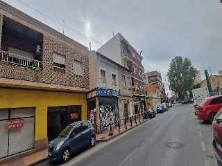 Piso situado en C/ Poeta Vicente Medina - Murcia -