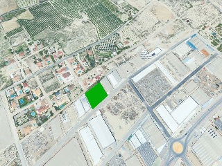 Suelo industrial en Lorquí - Murcia -