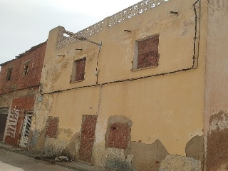 Casa en C/ Ecce Homo, Hellín (Albacete)