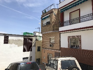 Vivienda adosada en C/ Virgen de Fátima