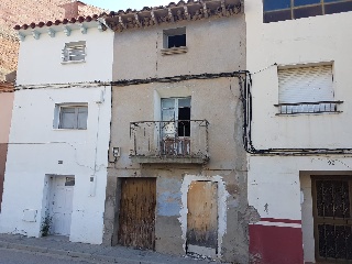 Casa adosada en Torrente de Cinca - Huesca -