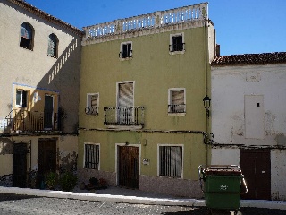 Vivienda adosada en C/ Daoiz y Velarde