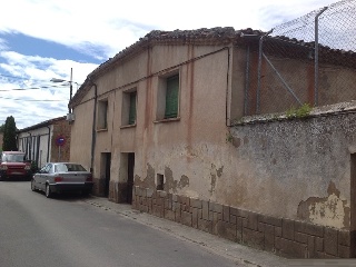 Vivienda adosada en C/ Huertas