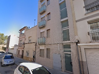 Piso en C/ del General Moragues - Terrassa -