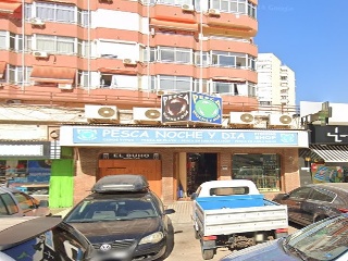 Local comercial en C/ Hoyo - Torremolinos - Málaga