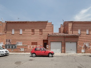 Casa adosada en Chozas de Canales - Toledo -