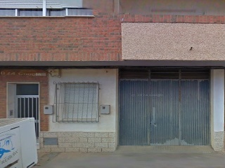 Piso con local en C/ Solsona - Cartagena - Murcia