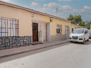 Casa adosada en C/ Río Llobregat - Torre-Pacheco -