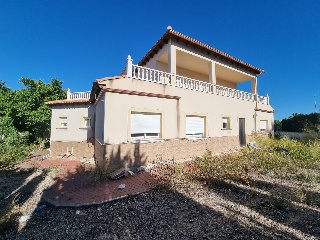 Chalet independiente en Campos del Río - Murcia -