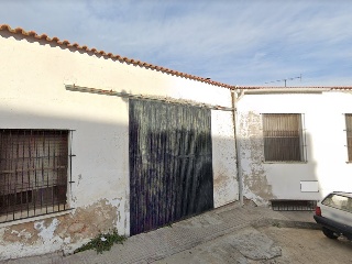 Vivienda en C/ Santiago - Valencia de Alcántara -