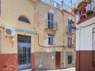 Casa adosada en C/ Capitán Aranda Alta