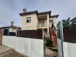 Chalet independiente en Urb Miralberche  II - El Casar de Escalona - Toledo