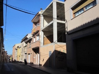 Vivienda en construcción detenida en C/ Sant Gaieta - Rubí -