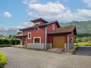 Chalet independiente en Lg Camango - Ribadesella - Asturias