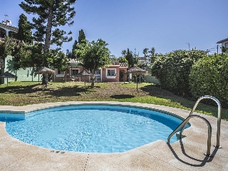 Chalet independiente en Mijas