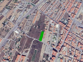 Suelo urbanizable sectorizado en C/ Cami Fondo - Vinarós - Castellón