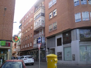 Piso en C/ Santiago - Palencia -