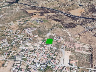 Suelo urbanizable sectorizado en Partido Torrellano- Alto - Elche -