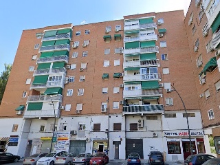 Apartamento situado en Móstoles