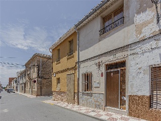 CL MANUEL PARRA,51 Beneixama (Alicante)