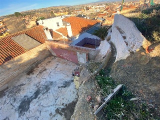 Lugar / Paraje Cerro De La Placeta De La Cruz 5 Cueva